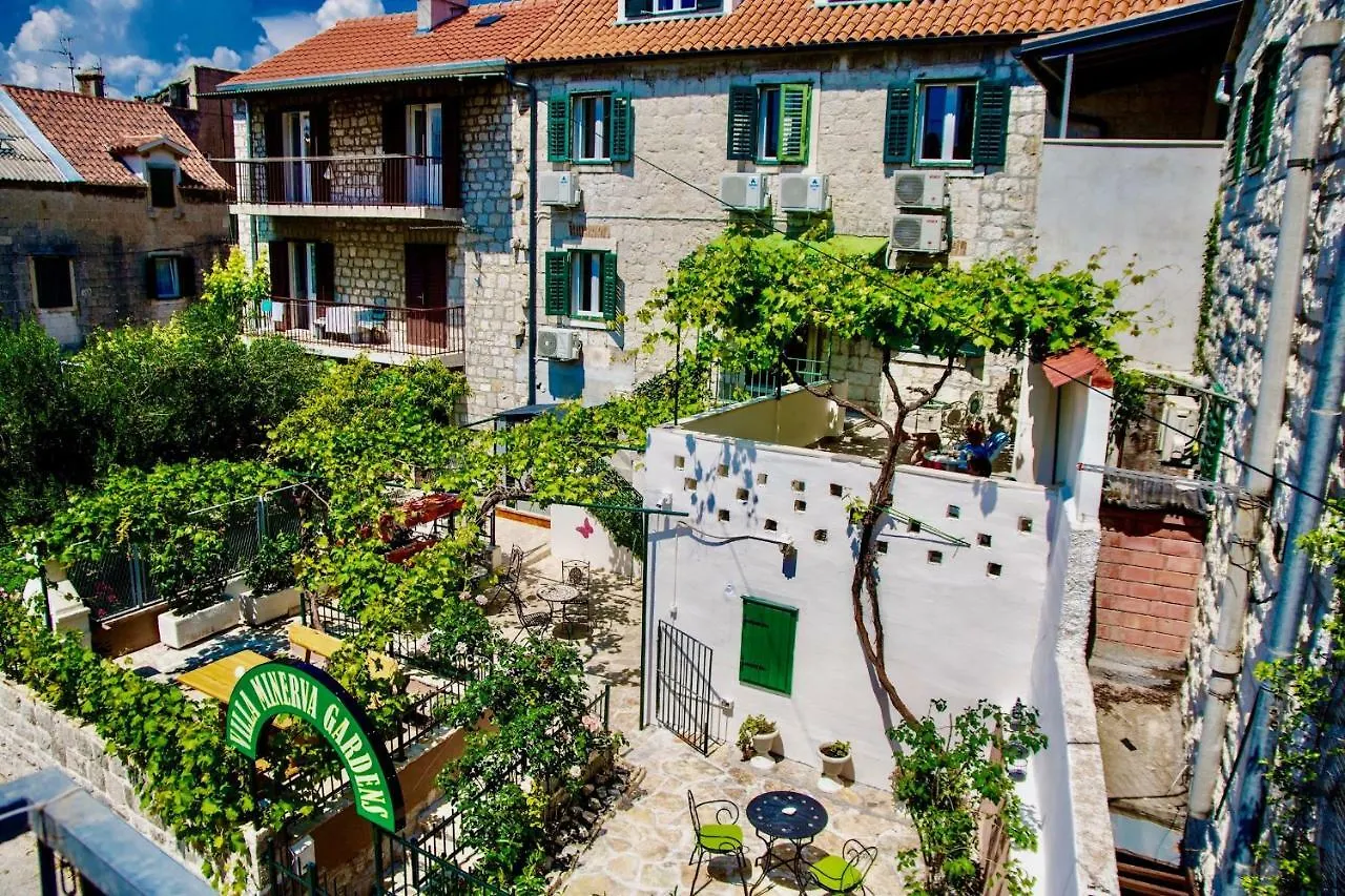 Luxury Villa Minerva Gardens Split 0*,