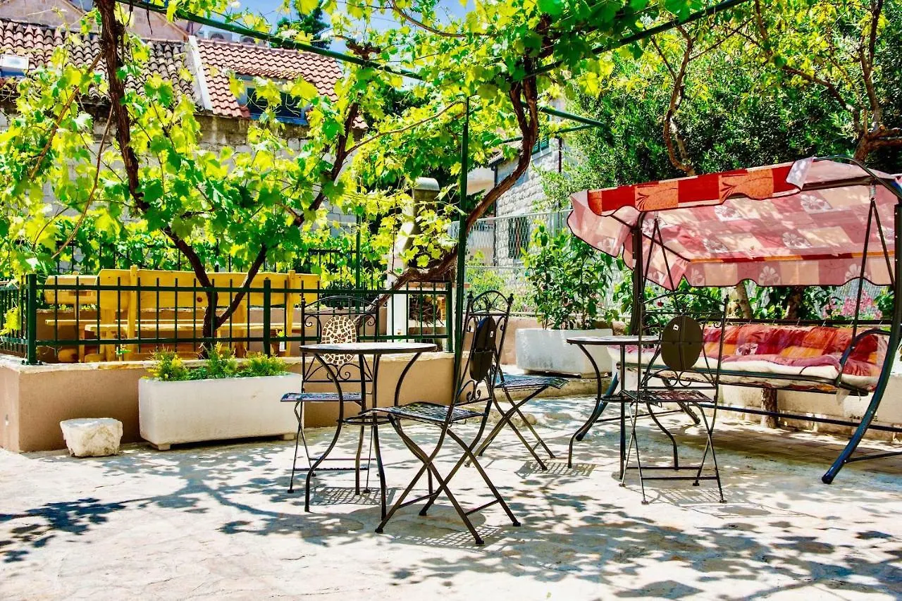 Luxury Villa Minerva Gardens Split