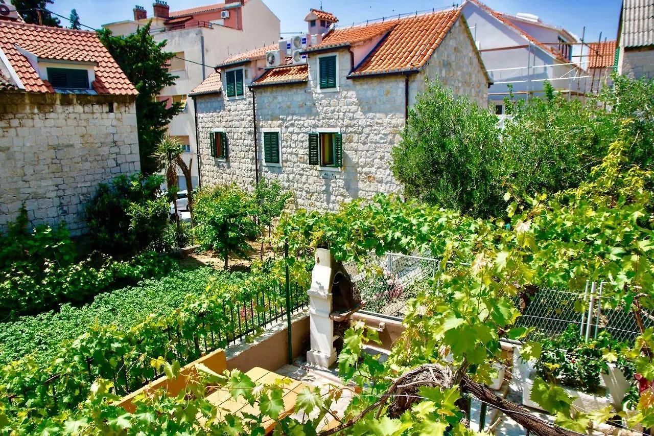 Apartment Luxury Villa Minerva Gardens Split