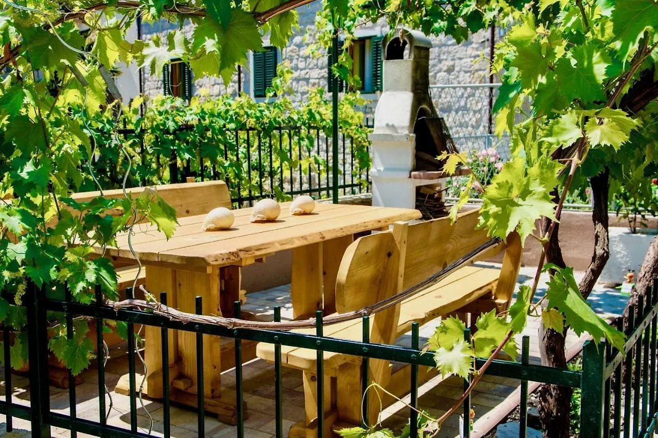 Apartment Luxury Villa Minerva Gardens Split Croatia