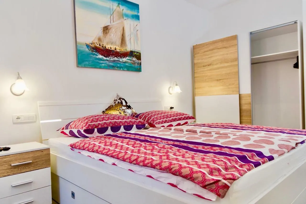 Apartment Luxury Villa Minerva Gardens Split