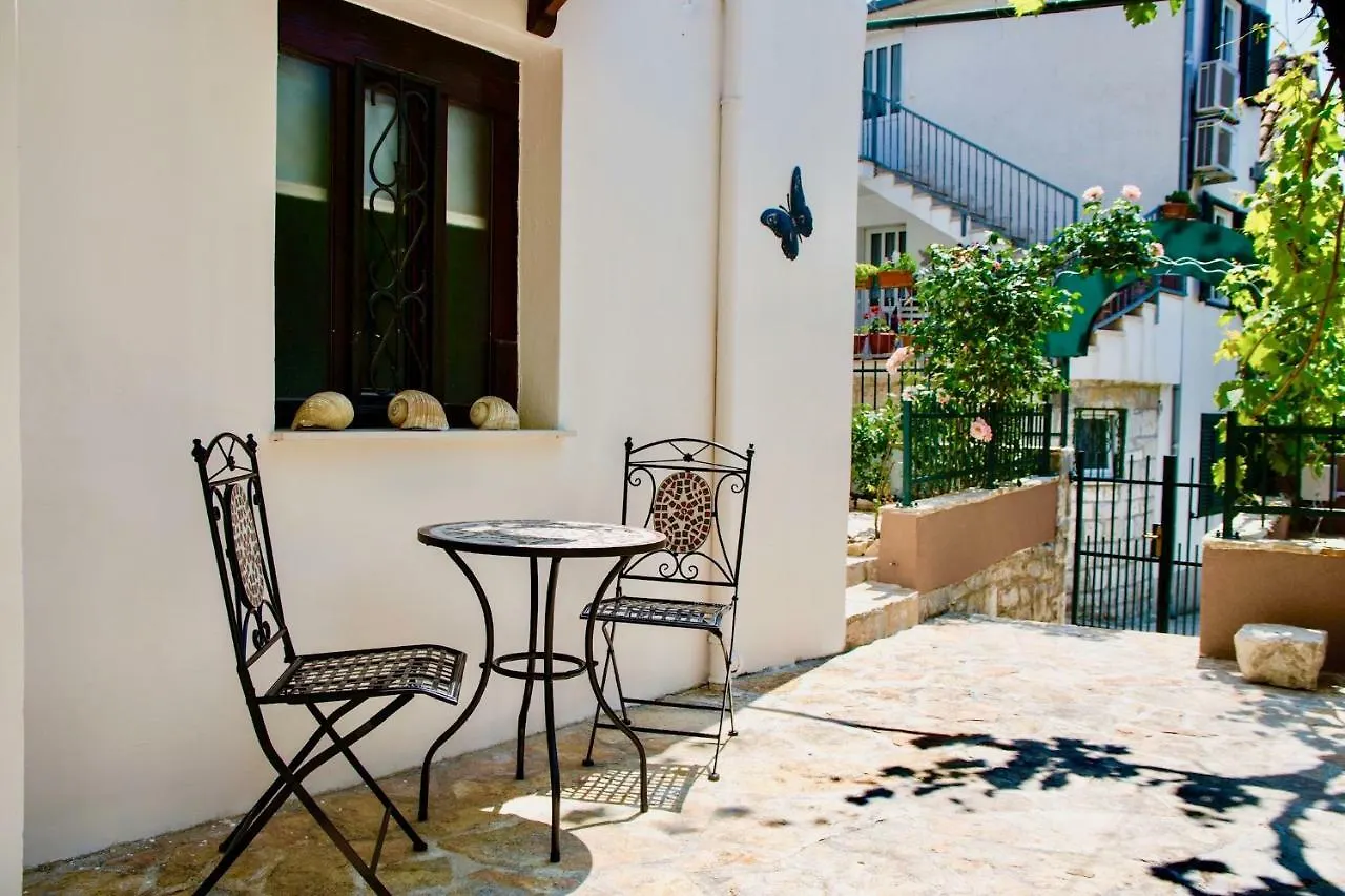 Apartment Luxury Villa Minerva Gardens Split Croatia