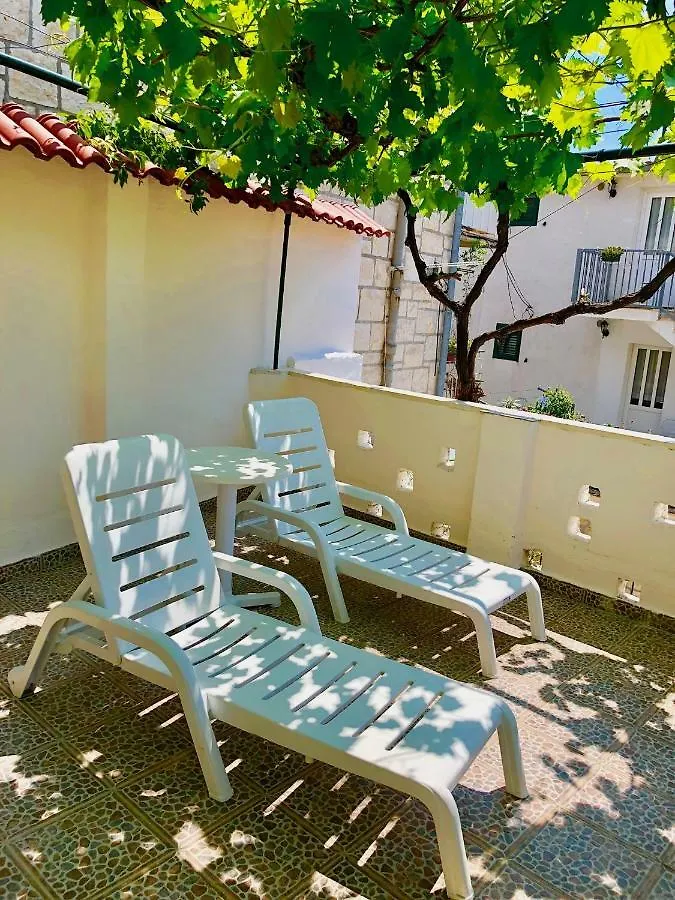 Apartment Luxury Villa Minerva Gardens Split Croatia