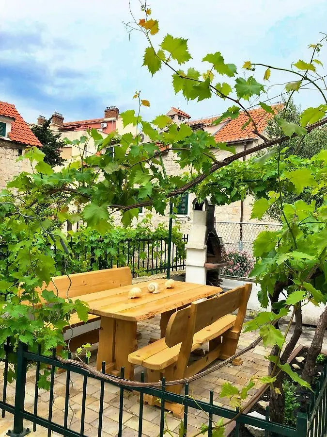 Apartment Luxury Villa Minerva Gardens Split Croatia