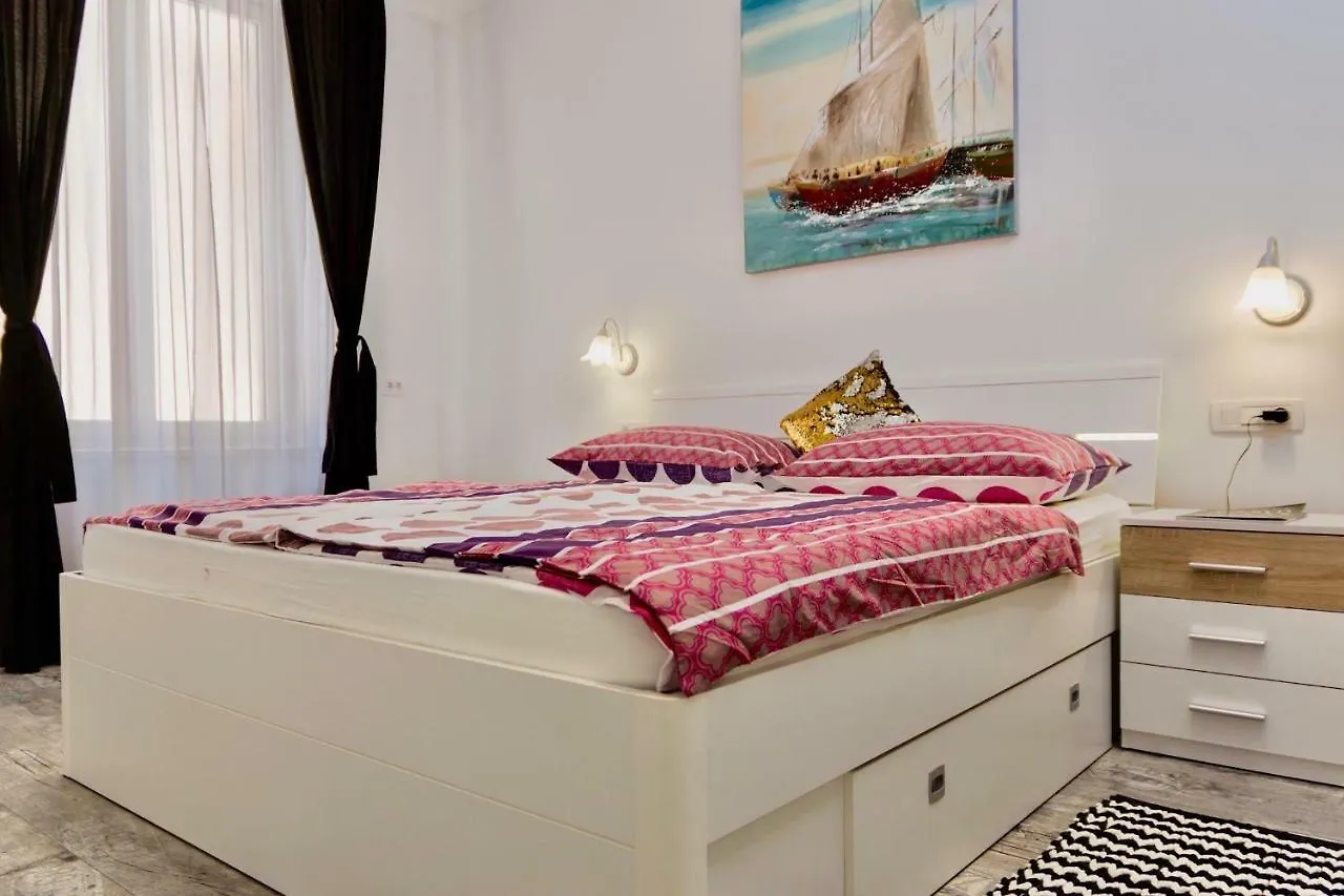 Luxury Villa Minerva Gardens Split Croatia