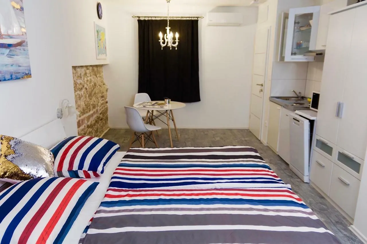 Luxury Villa Minerva Gardens Split Apartment