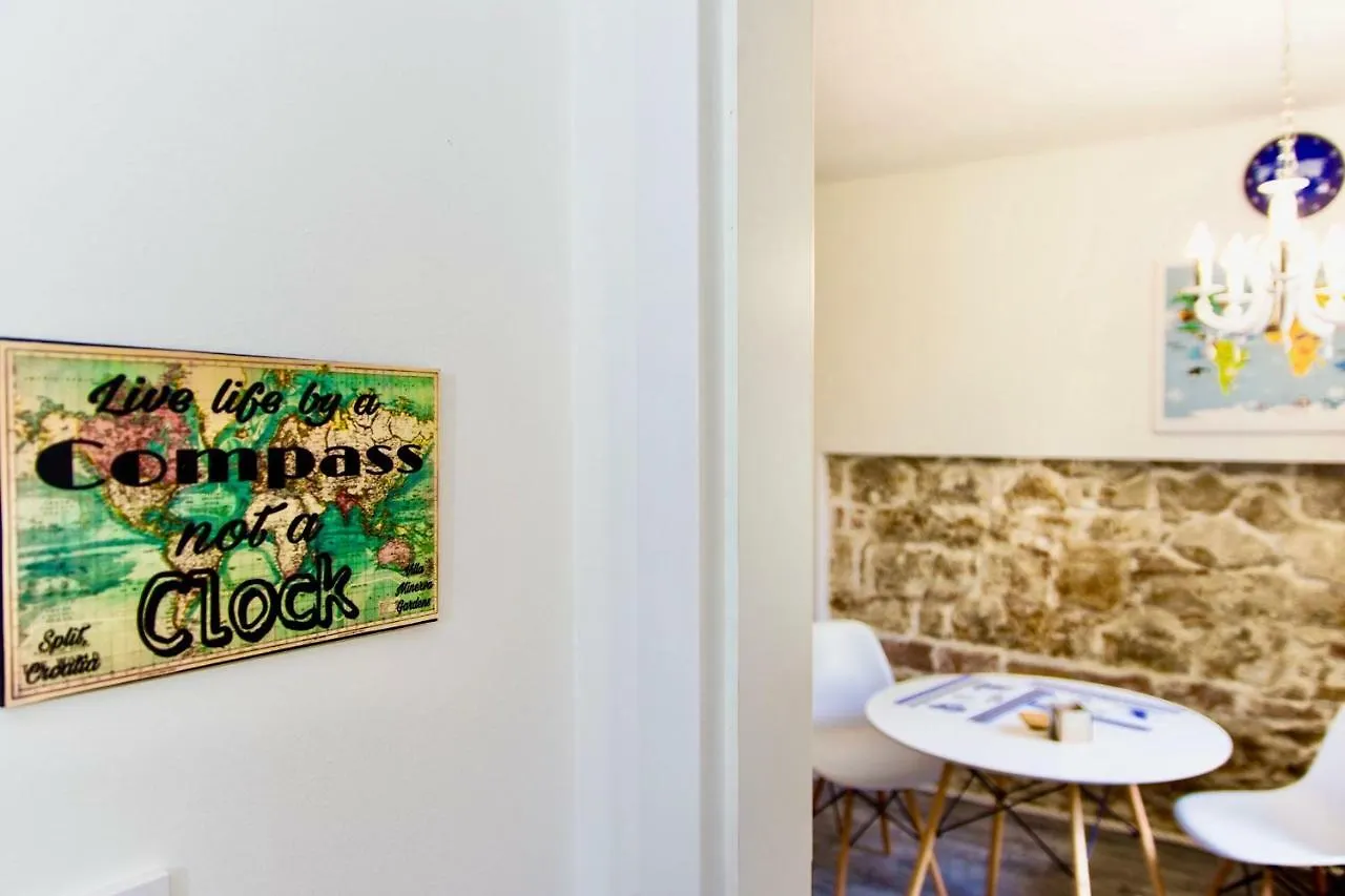 Apartment Luxury Villa Minerva Gardens Split