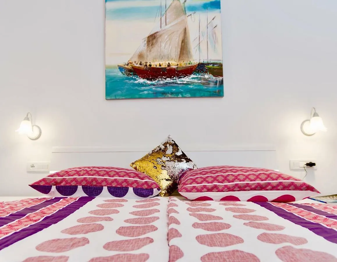 Apartment Luxury Villa Minerva Gardens Split