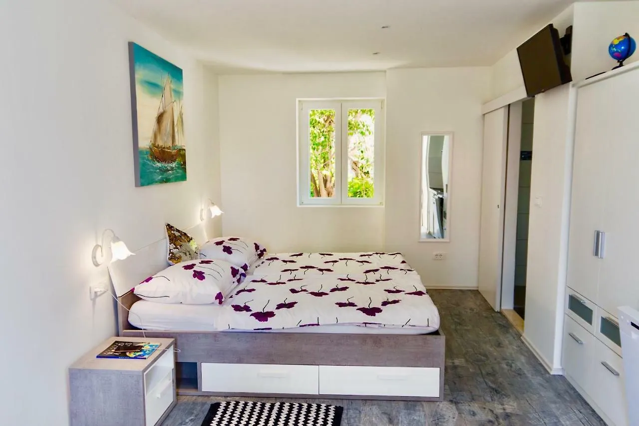 Luxury Villa Minerva Gardens Split