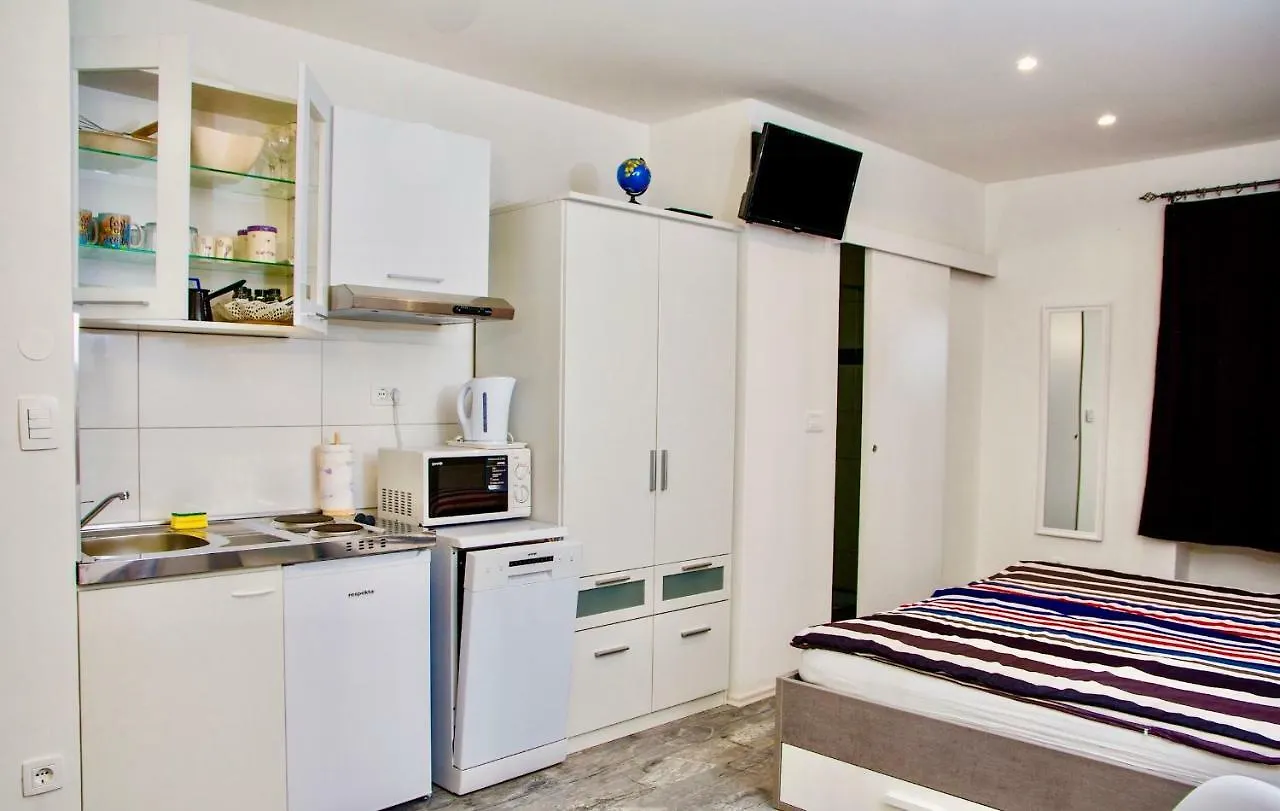 Luxury Villa Minerva Gardens Split Apartment