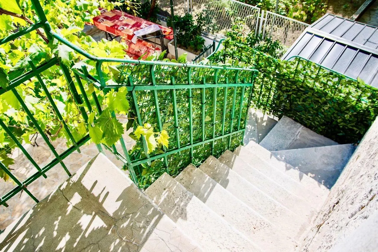Luxury Villa Minerva Gardens Split Kroatië