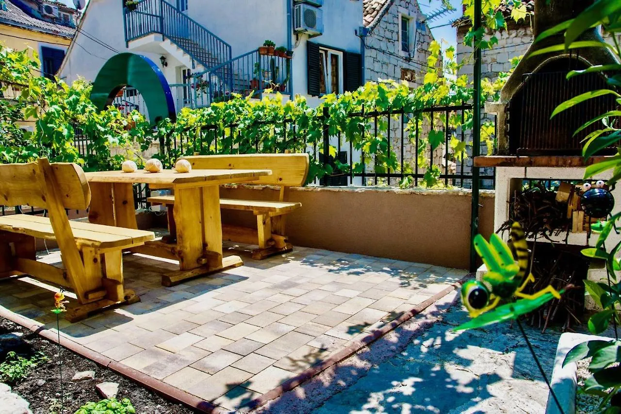 Appartement Luxury Villa Minerva Gardens Split Kroatië