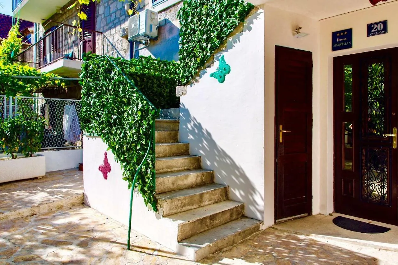 Luxury Villa Minerva Gardens Split