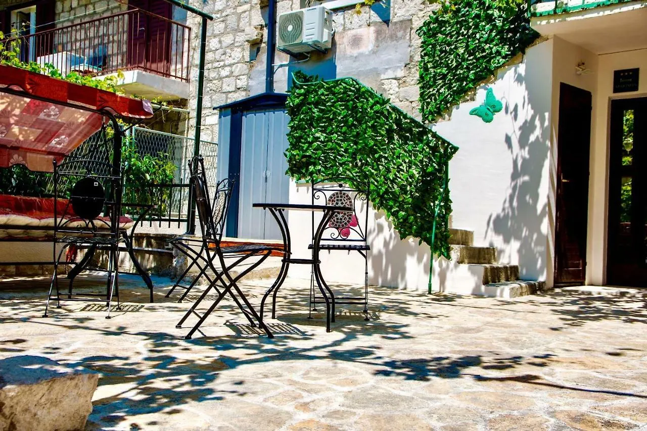 Appartement Luxury Villa Minerva Gardens Split