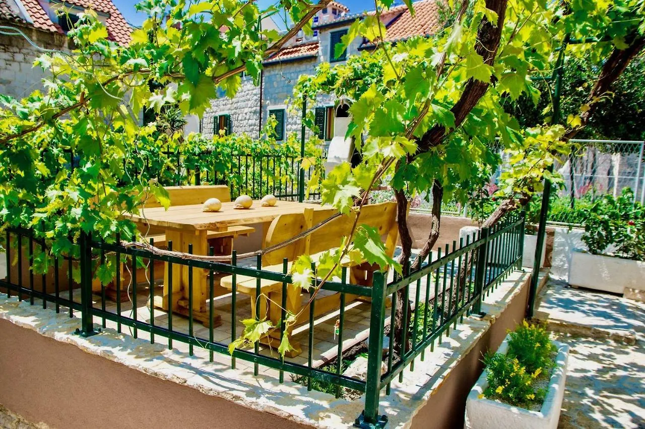 Luxury Villa Minerva Gardens Split Kroatië