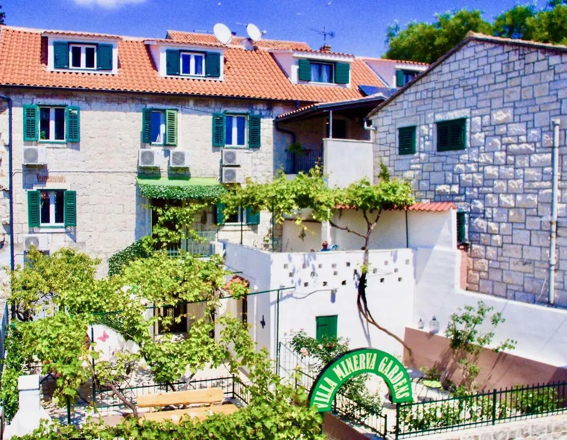 Luxury Villa Minerva Gardens Split Kroatië