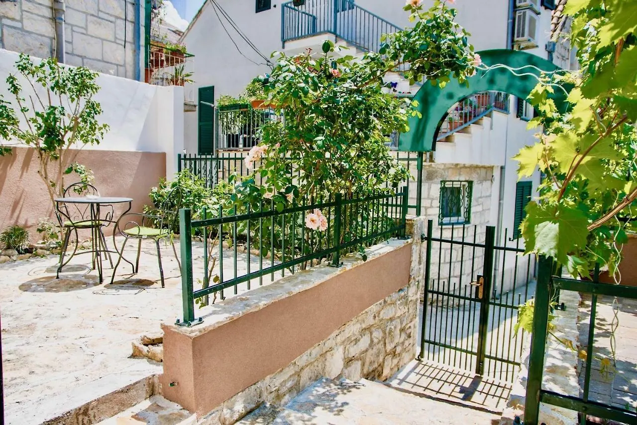 Luxury Villa Minerva Gardens Split Kroatië