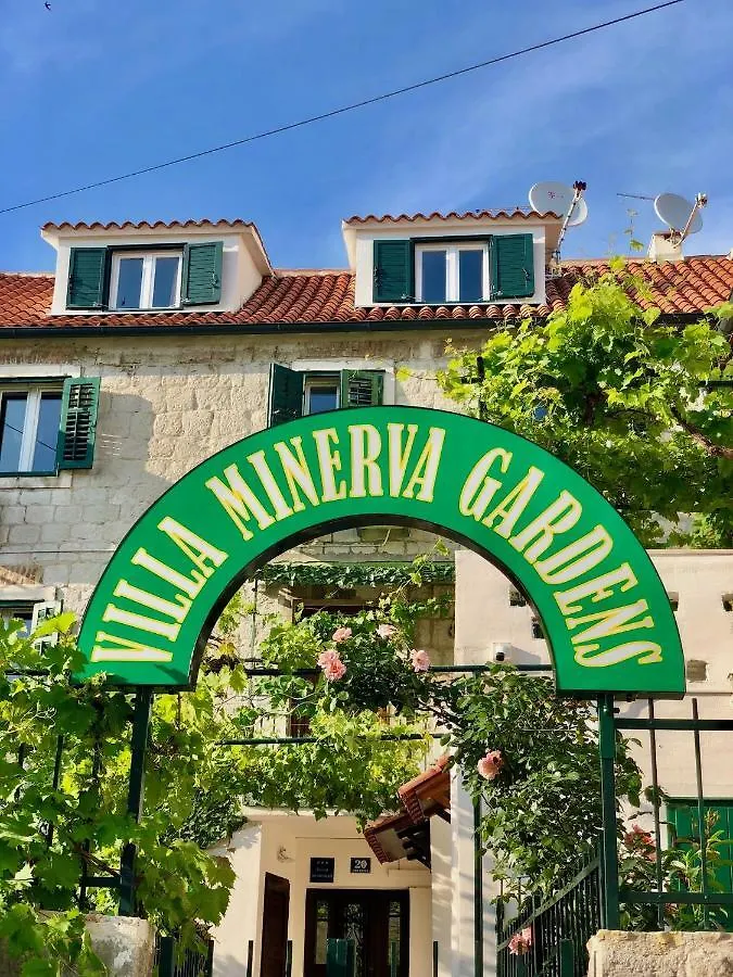 Luxury Villa Minerva Gardens Split