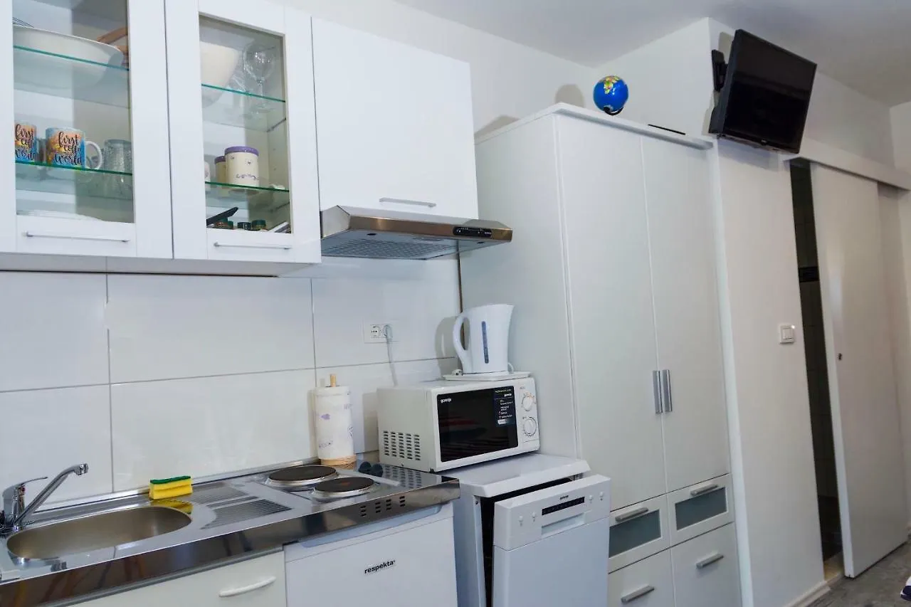 Appartement Luxury Villa Minerva Gardens Split Kroatië